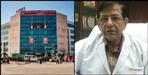 Video Doctor explains Coronavirus positive case in Rishikesh Aiims