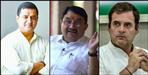 Umesh sharma kau did not joined congress