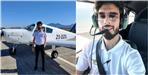 Utkarsh Rawat Became Pilot in Indigo Airlines