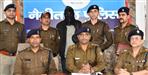 Female tourist misconduct in Nainital