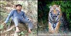 Tiger attack on forest workers in Corbett Park Ramnagar