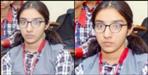 Anvesha gairola will go for geo imaging satellite launching