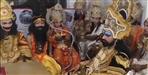 group of Ramlila actors reached police station