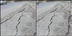 All Weather Road Dhansi in Uttarkashi