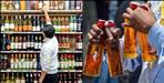 Overrating at Kakragad liquor shop