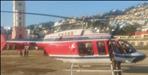 Helicopter Makes Emergency Landing in New Tehri Due to Technical Fault
