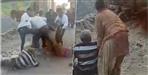 angry husband beat up mother-in-law and father-in-law