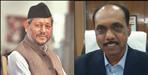 Shatrughan Singh became chief adviser to cm tirath singh rawat