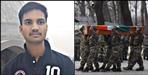 Sachin Kandwal of Chamoli district passed away