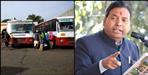 Uttarakhand Transport Minister Chandan Ram Roadways Depot Statement