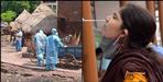 Coronavirus infection spread in the hilly areas of Uttarakhand