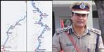 Dehradun-Mussoorie Route Plan for New Year 2022