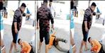 Petrol pump worker brutally beaten in Haldwani