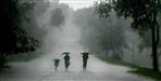 Heavy rain alert in 8 districts of Uttarakhand
