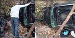Car collided with bike in Dehradun two people died