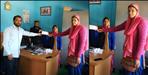 Coronavirus Uttarakhand:Rudraprayag mahila mangal dal donate fund for corona patient
