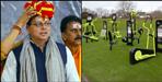 Open gym mini stadium will built in villages of Uttarakhand