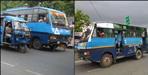 Diesel city buses will be banned in Dehradun