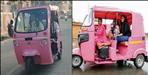 18 women to drive pink e-rickshaws in Almora