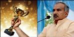 Shailesh matiani award uttarakhand