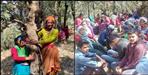 Movement for trees in Bageshwar