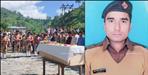Uttarakhand Policeman Prabhu Dayal Dies On Duty