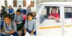 Teacher Drinking Alcohol And Reached School In Pauri