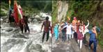 Nanda devi lokjaat yatra