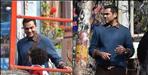 Bollywood actor Abhay Deol in Nainital
