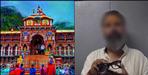 Man Caught Recording Inside Badrinath Temple