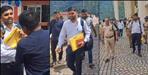 108 employee submit tender in Rudraprayag Vikas Bhavan