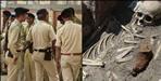 Male skeleton found inside telephone exchange in Haridwar