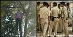 Dead body found on tree in Udham Singh Nagar