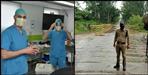 Coronavirus case rise in uttarakhand hilly area