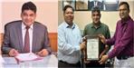 Principal of Medical College Received Doctor of The Year Award