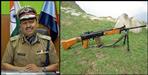 Police personnel will get INSAS rifle in Uttarakhand