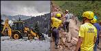 Heavy rain snowfall alert in 9 districts of Uttarakhand