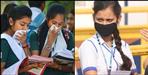 Examination of students on the day of Holi in Uttarakhand