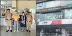 Dehradun spa center massage parlor girl racket busted
