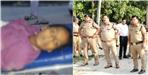 13 Year old minor girl gang raped and then murdered