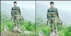 Yamkeshwar block Sildi village Martyr Akash Bhandari