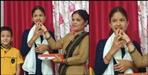 Dipika Chandra of Almora became high school topper