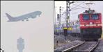 uttarakhand weather report flight train cancellation list