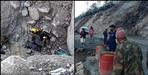 The car fell into a ditch on the Rishikesh-Badrinath highway