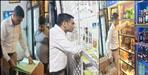 Dehradun Dm Savin Bansal Raid On Liquor Shop As A Customer