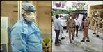 Rishikesh aiims nursing staff corona positive