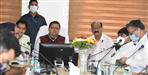 cabinet minister prem chand agrawal 5 crore case high court sent notice