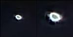 Rumors of UFO appearing in the sky of Nainital