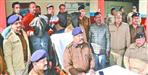 Loot accused ayyub who arrested in roorkee connection to Indian mujahideen
