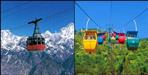 Know the special features of Ranibagh-Nainital ropeway project